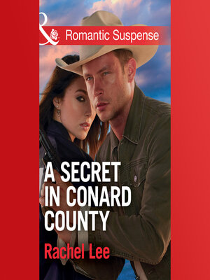 cover image of A Secret In Conard County